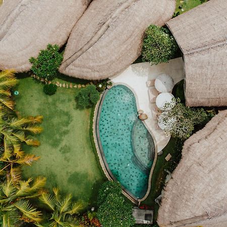 Villa Omah Padi Ubud 外观 照片