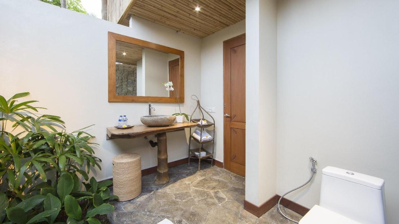 Villa Omah Padi Ubud 外观 照片