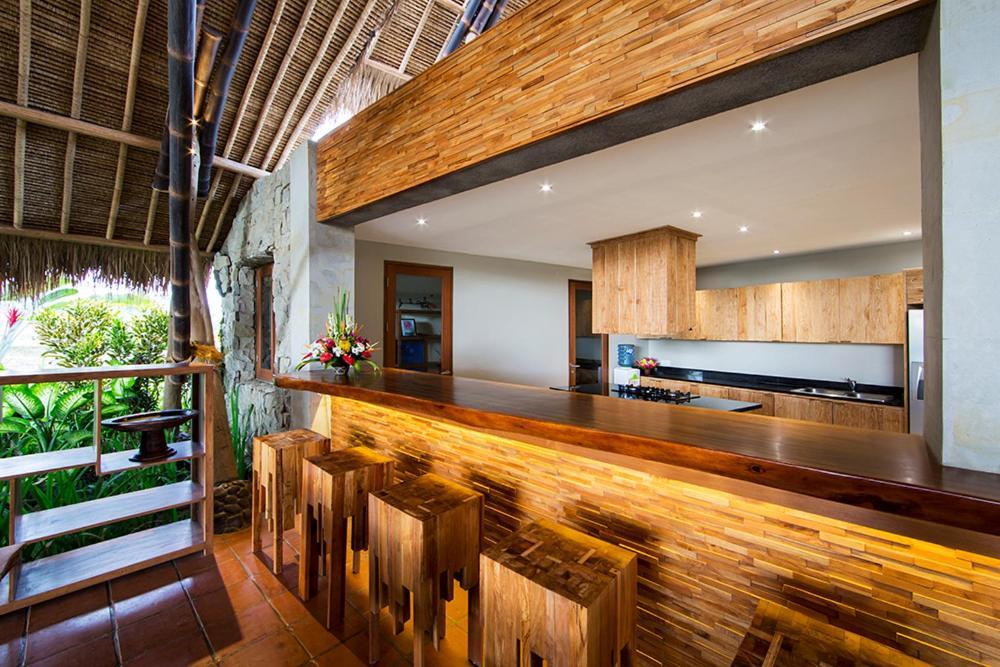 Villa Omah Padi Ubud 外观 照片