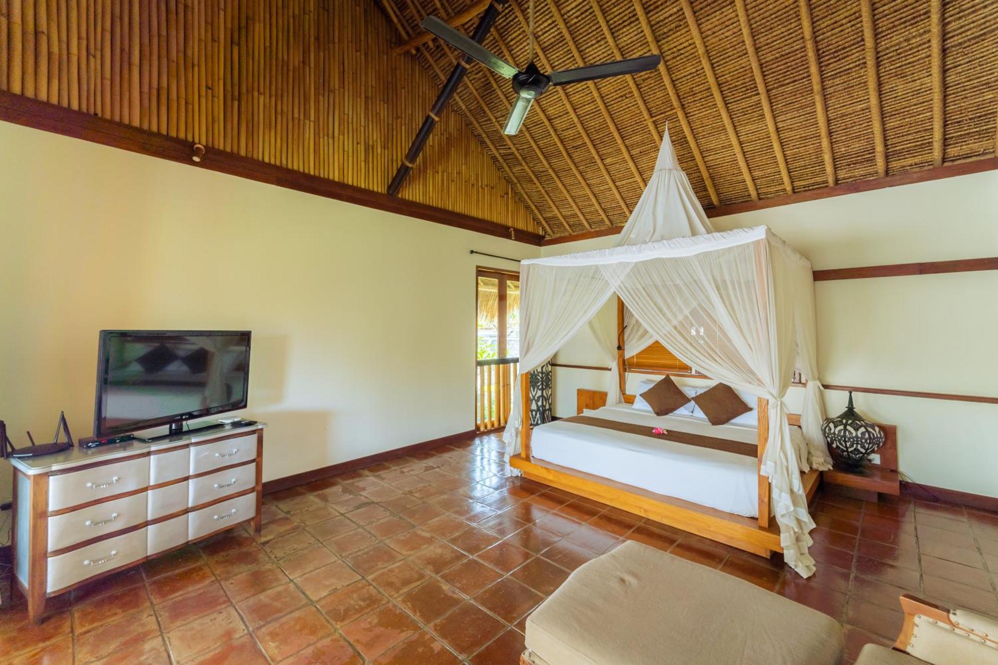 Villa Omah Padi Ubud 外观 照片