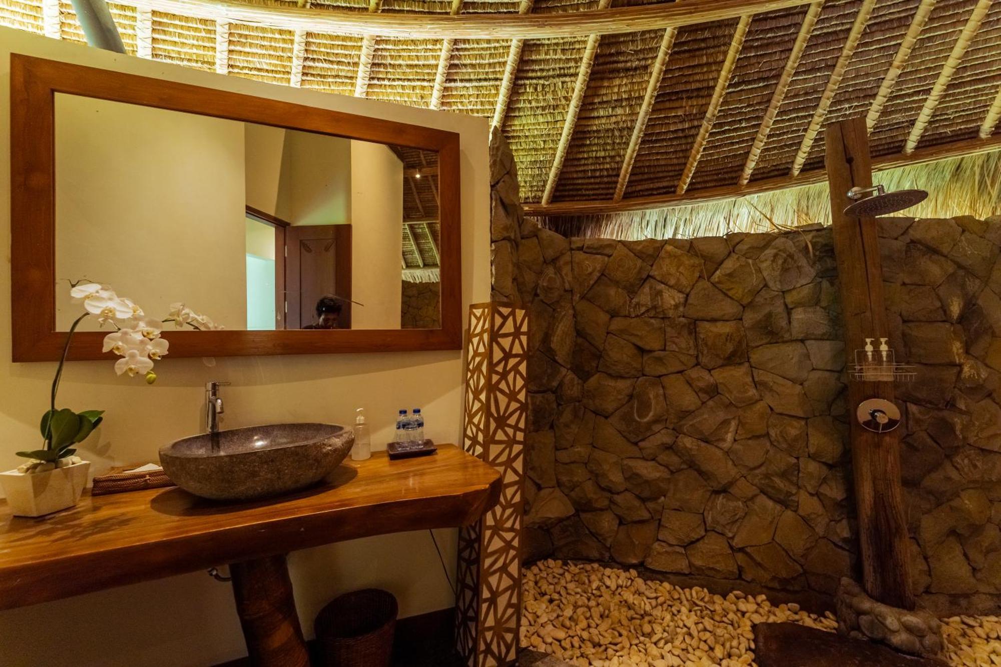 Villa Omah Padi Ubud 外观 照片