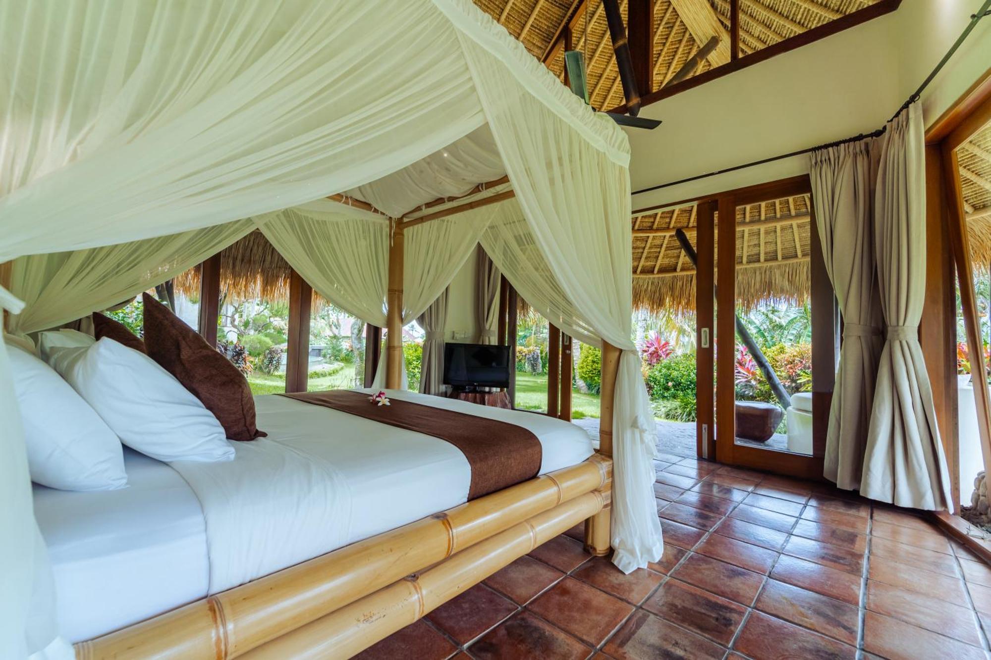 Villa Omah Padi Ubud 外观 照片