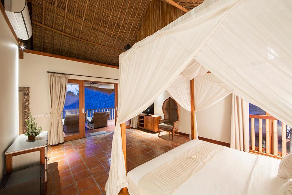 Villa Omah Padi Ubud 外观 照片