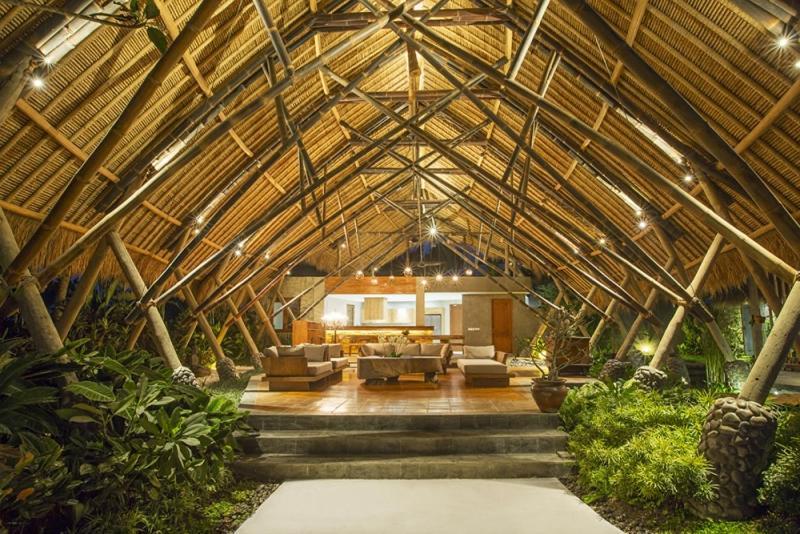 Villa Omah Padi Ubud 外观 照片