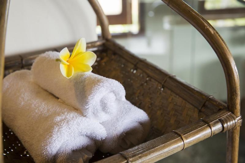 Villa Omah Padi Ubud 外观 照片