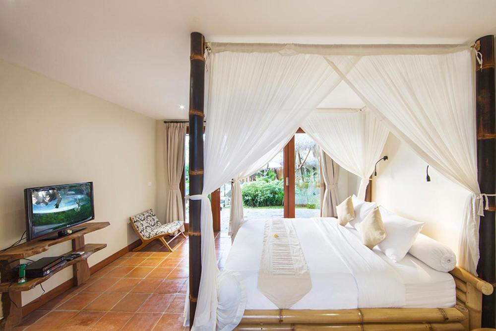 Villa Omah Padi Ubud 外观 照片