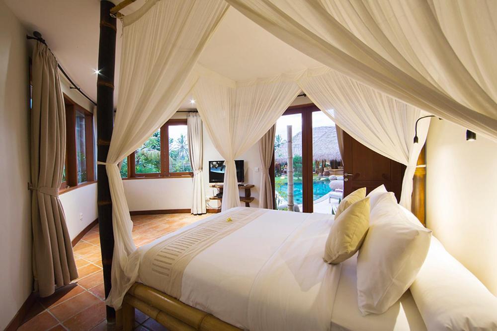 Villa Omah Padi Ubud 外观 照片